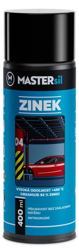 Zinek 92%  - MASTERsil®