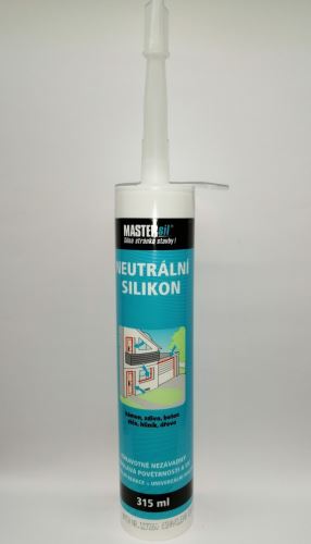 Neutrální silikon MASTERsil®