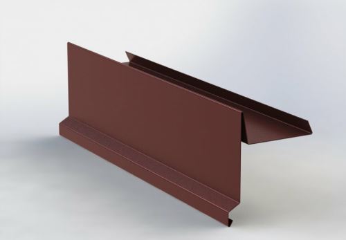 Závětrná lišta RŠ 333