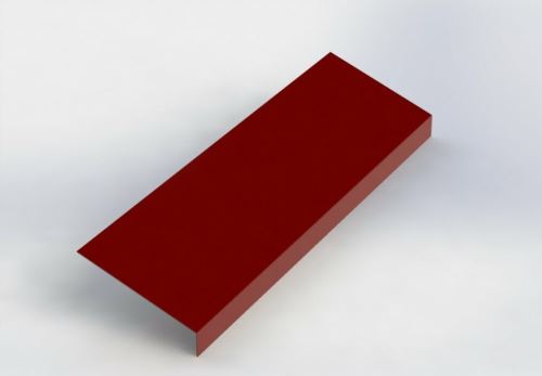 Okapnice podkladní RŠ 167