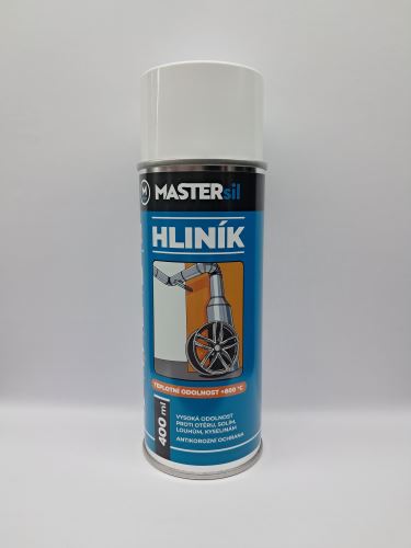 Hliníkový sprej MASTERsil®