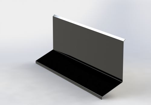 Horní lemování RŠ 250