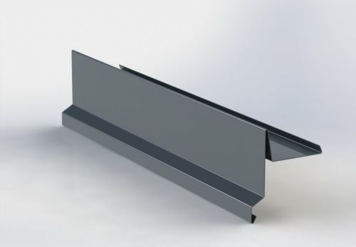 Závětrná lišta RŠ 2500