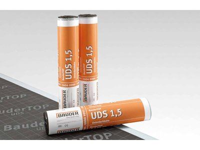 Bauder TOP UDS 1.5 20 bm
